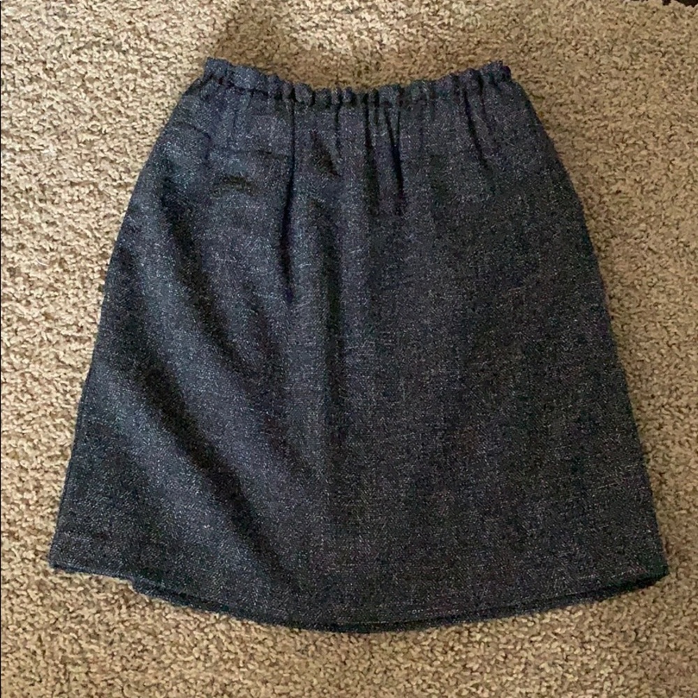 Aqua Skirt